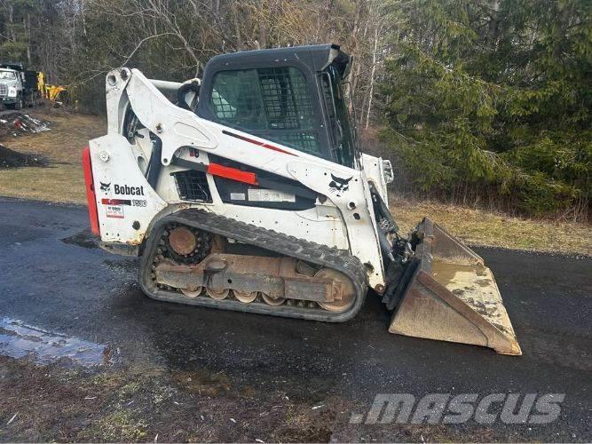 Bobcat T590 Minicargadoras