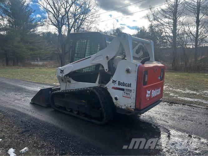 Bobcat T590 Minicargadoras