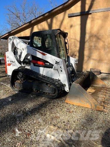 Bobcat T650 Minicargadoras