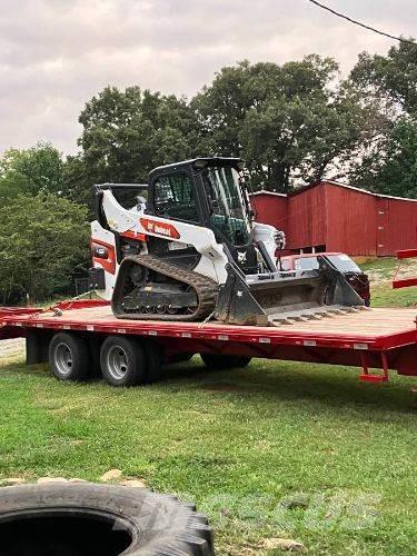 Bobcat T66 Otros