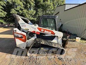 Bobcat T76 Minicargadoras