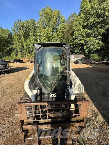 Bobcat T76 Minicargadoras