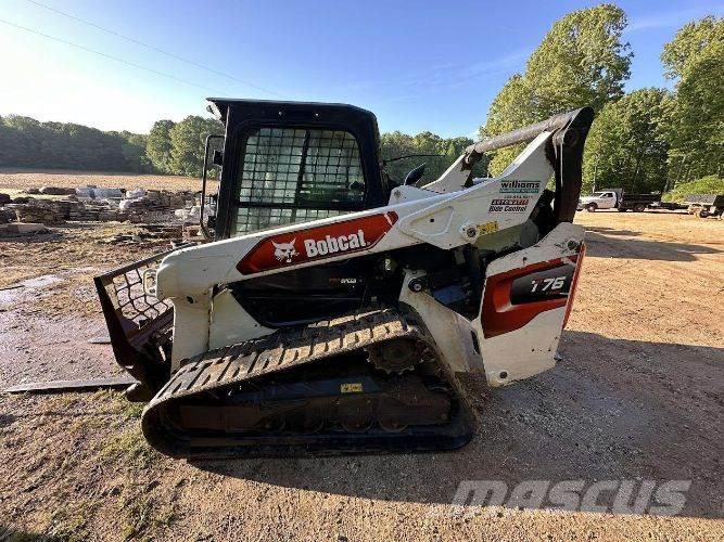 Bobcat T76 Minicargadoras