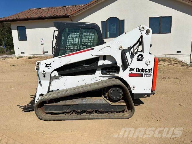 Bobcat T770 Minicargadoras