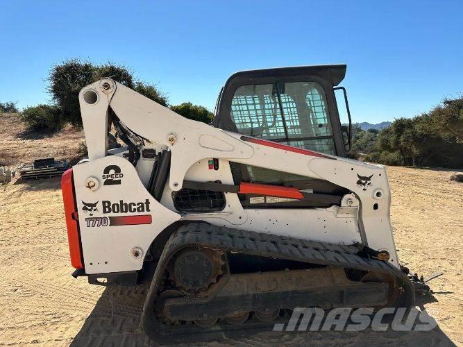 Bobcat T770 Minicargadoras