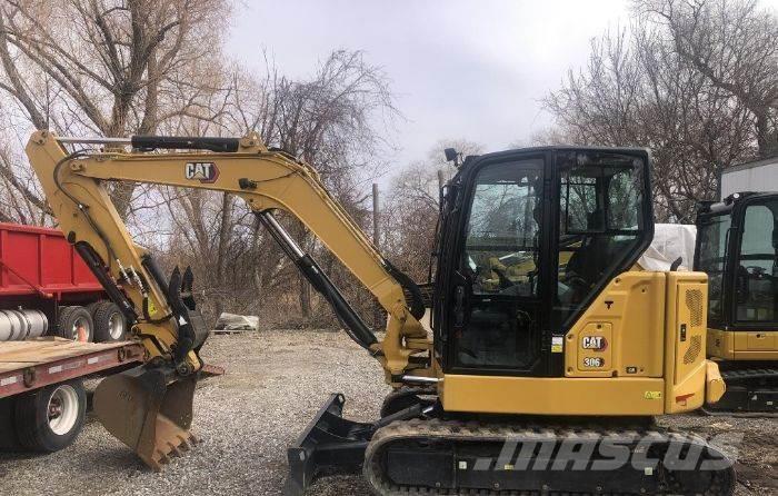 CAT 306CR Otros