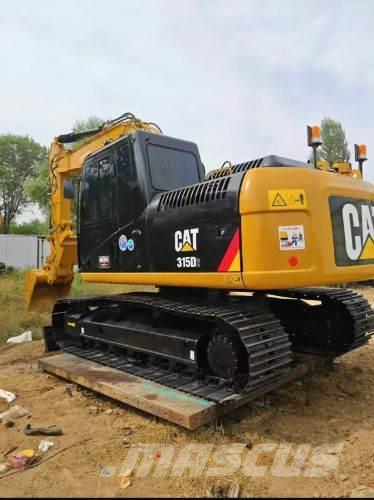 CAT 315D2 Excavadoras sobre orugas