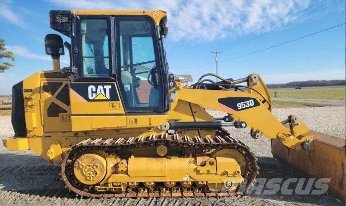 CAT 953D Otros