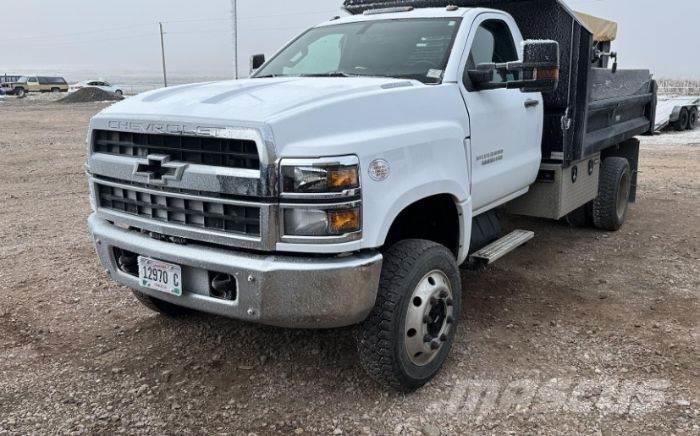 Chevrolet Silverado Otros