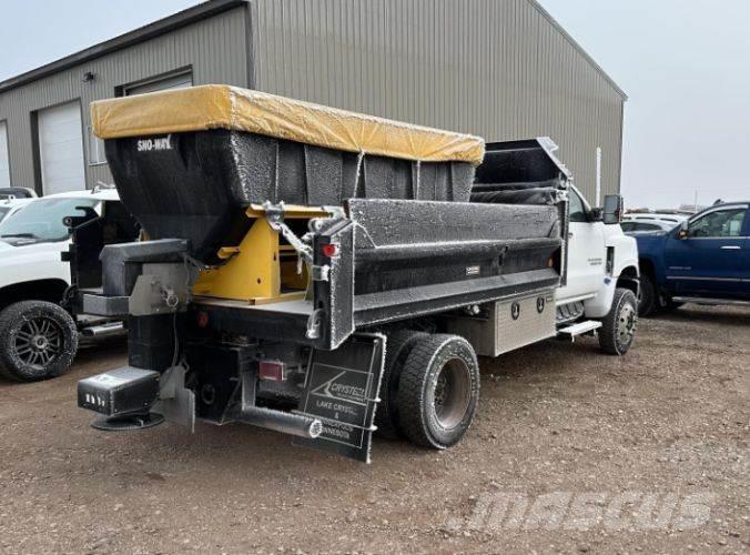 Chevrolet Silverado Otros