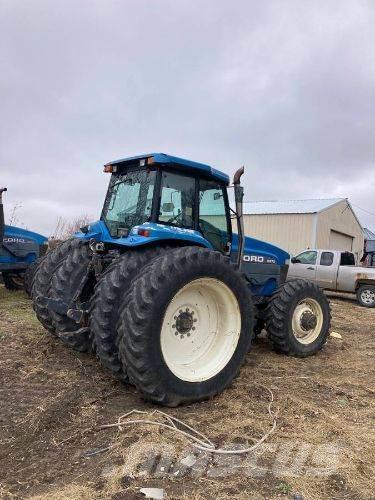 Ford 8970 Tractores