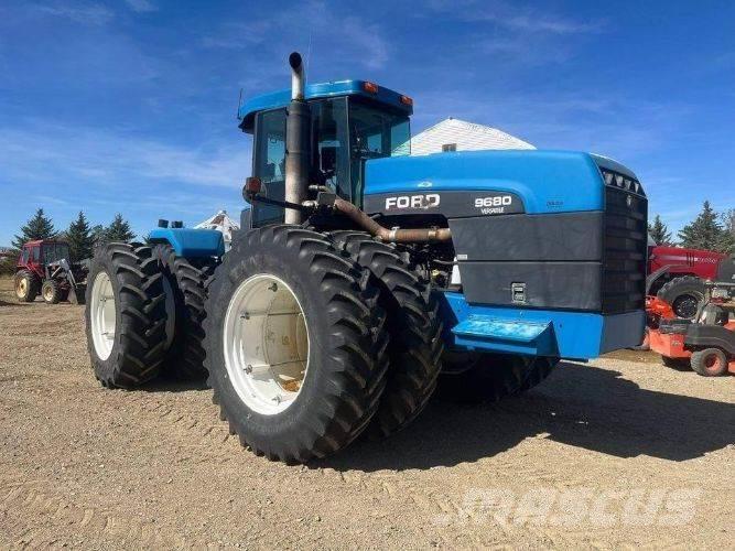 Ford 9680 Tractores