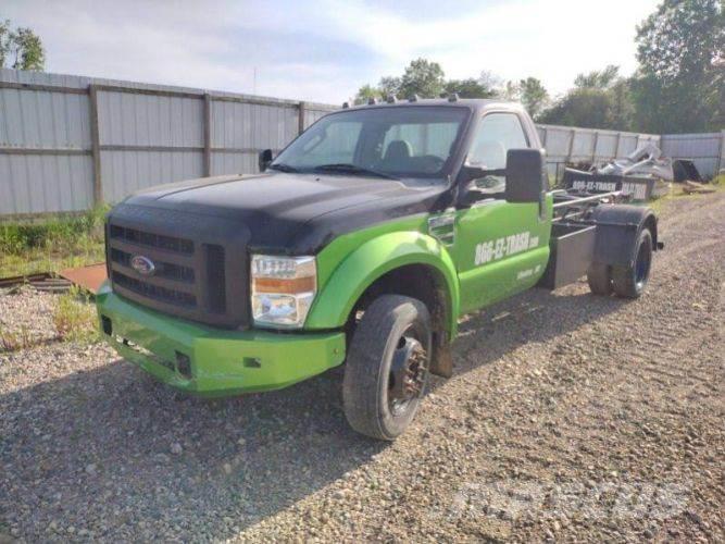 Ford F450 Camiones con chasís y cabina