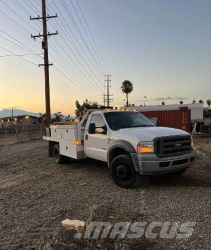 Ford F550 Otros