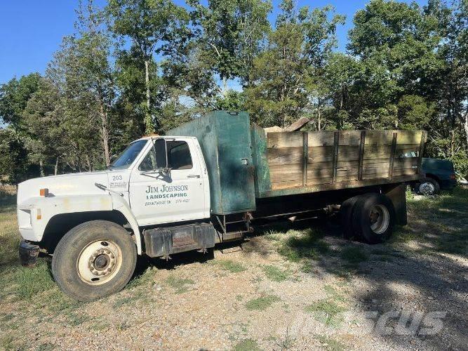 Ford F800 Camiones tractor