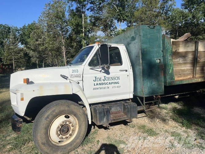 Ford F800 Camiones tractor