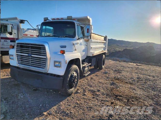 Ford L8000 Bañeras basculantes usadas