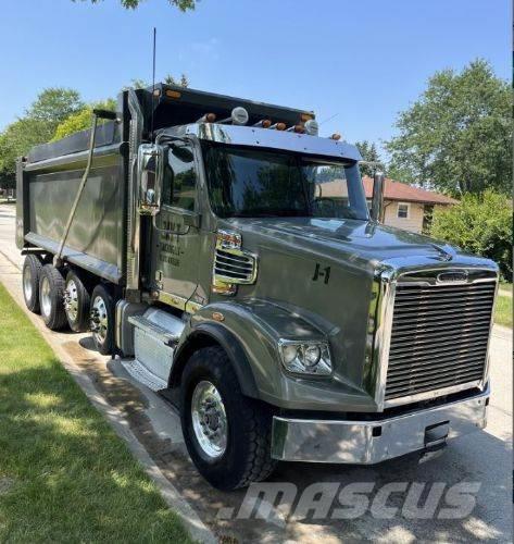 Freightliner 122SD Bañeras basculantes usadas