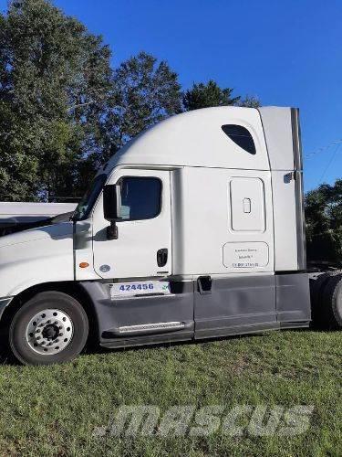 Freightliner Cascadia Otros