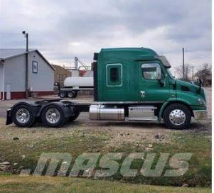 Freightliner Cascadia Camiones tractor