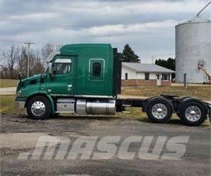 Freightliner Cascadia Camiones tractor