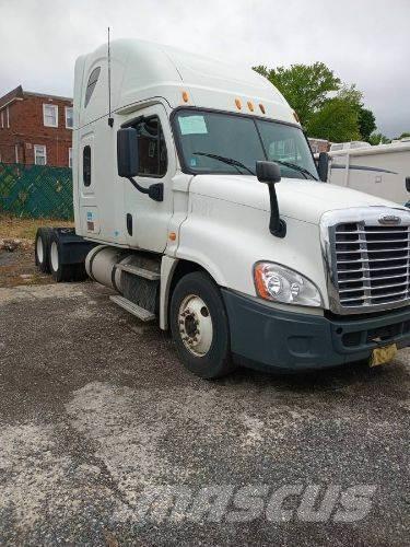 Freightliner Cascadia Camiones tractor