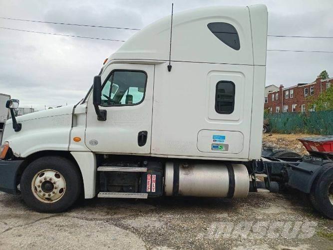 Freightliner Cascadia Camiones tractor