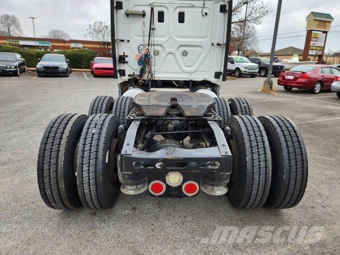 Freightliner Cascadia Camiones tractor