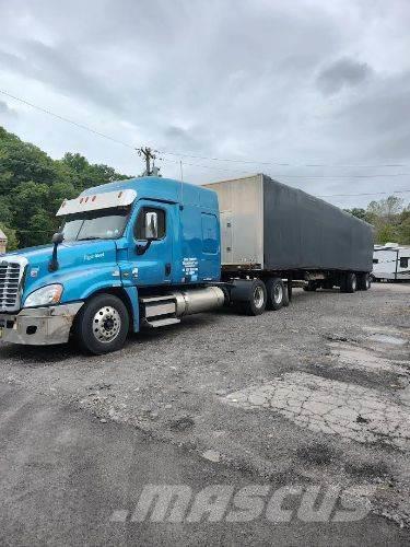 Freightliner Cascadia Camiones tractor