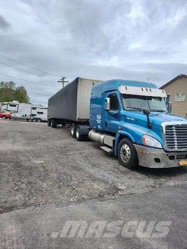 Freightliner Cascadia Camiones tractor