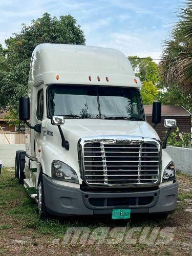 Freightliner Cascadia Camiones tractor