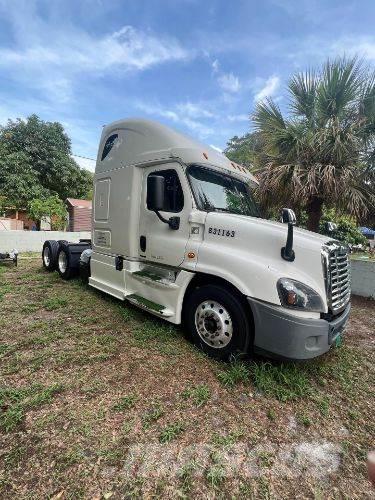 Freightliner Cascadia Camiones tractor