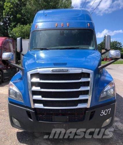 Freightliner Cascadia Otros