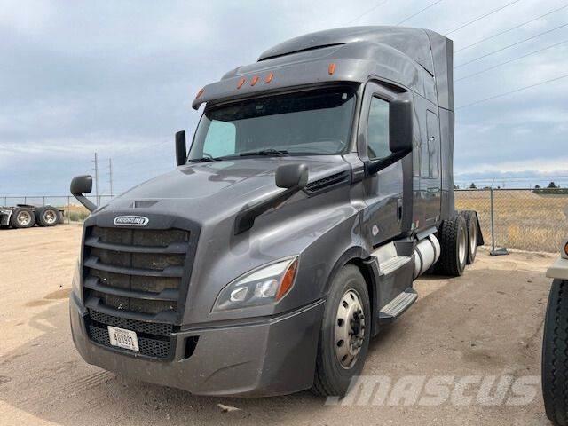 Freightliner Cascadia Otros camiones