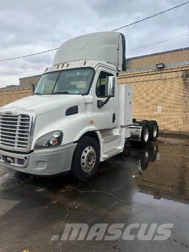 Freightliner Cascadia Camiones tractor