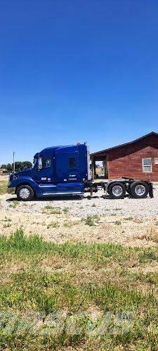 Freightliner Columbia Camiones tractor