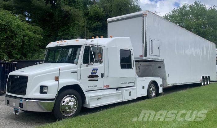 Freightliner FL60 Camiones tractor