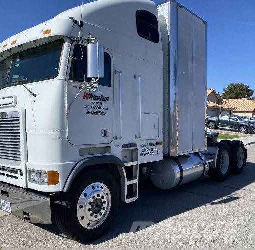 Freightliner FLB112 Otros