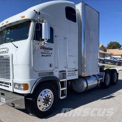 Freightliner FLB112 Otros