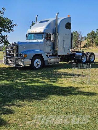 Freightliner FLD120 Camiones tractor