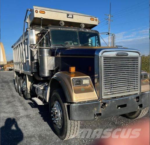 Freightliner FLD120 Bañeras basculantes usadas