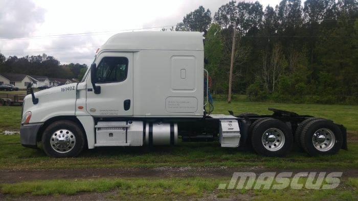 Freightliner FLGF4127 Otros