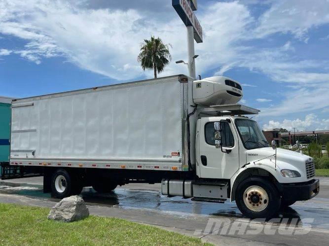 Freightliner M2 Camiones con caja de remolque