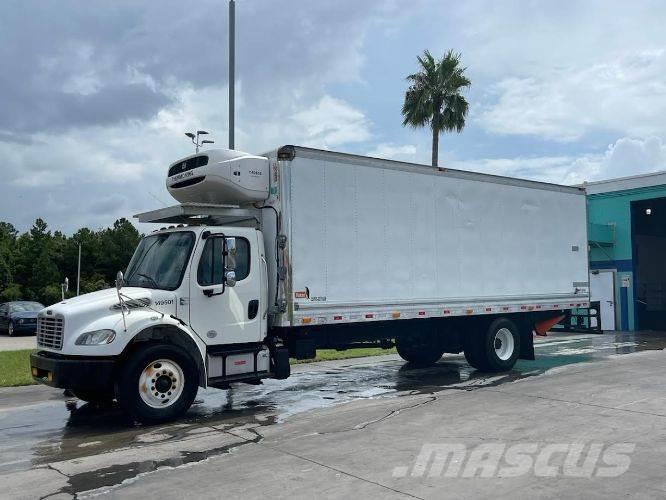 Freightliner M2 Camiones con caja de remolque