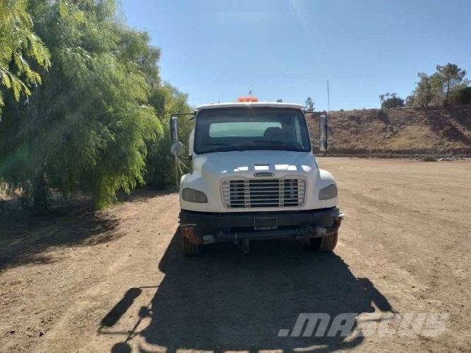 Freightliner M2 Camiones cisternas