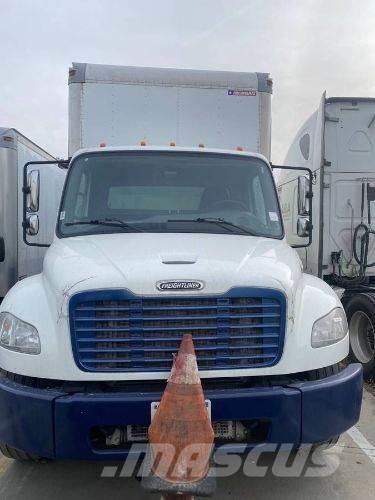 Freightliner M2 Camiones con caja de remolque