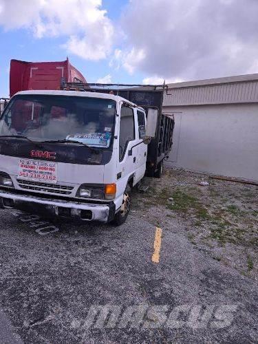 GMC C4500 Bañeras basculantes usadas