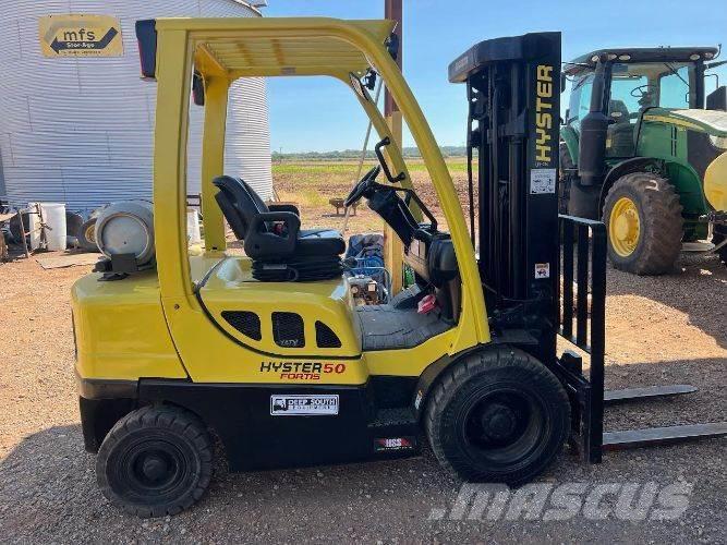 Hyster 50 Montacargas - otros