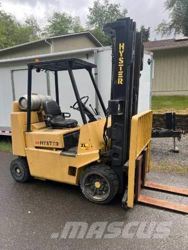 Hyster 80XL Montacargas - otros