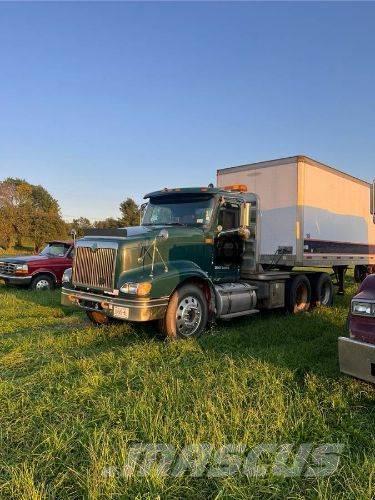 International 9400 Camiones tractor